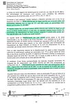 Extracto del informe de los Mossos d'Esquadra sobre la contaminaci�n ac�stica sufrida en Gav� Mar despu�s de la puesta en servie la tercera pista de l'aeroport de Barcelona-El Prat